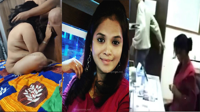Tamil Hot Office Girl Leak Office Friend Threesome Sex