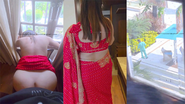 Pankhuri Kunal Karwa Chauth Special Sex Video