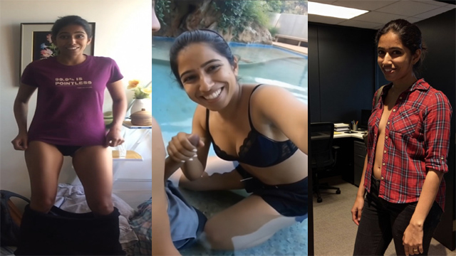 Desi Babe Nudes And – Passionate Interaction Viral Free Porn