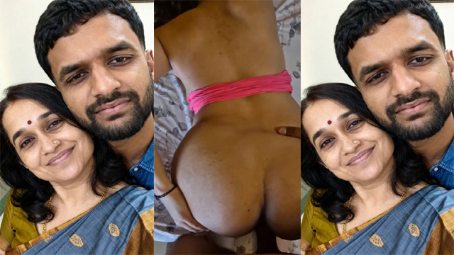Most Viral Telugu OYO Mom – High Quality Leaked Videos