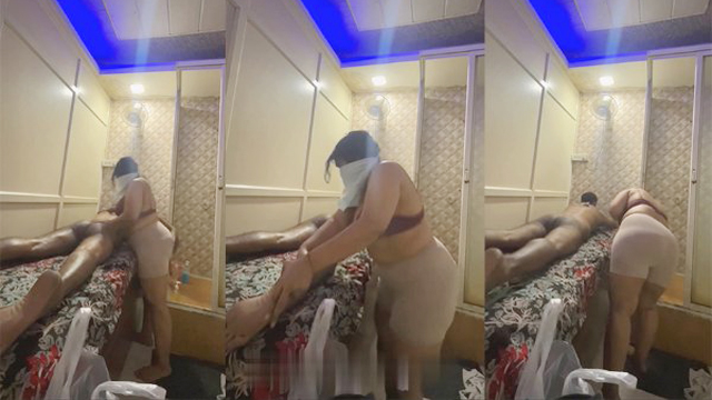 Desi Chubby Spa Babe – Bra On Full Naked Fuck Viral