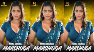 Maashuqa 2026 – Ep 01 Hot New Web Series – Kaama