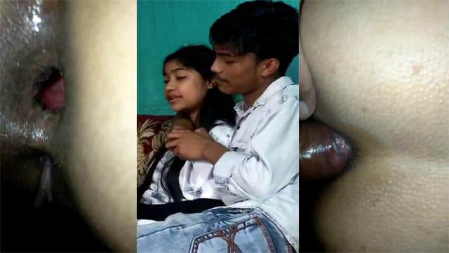 Assmaese Cute Girl Getting Fucked In Anal Both Hole