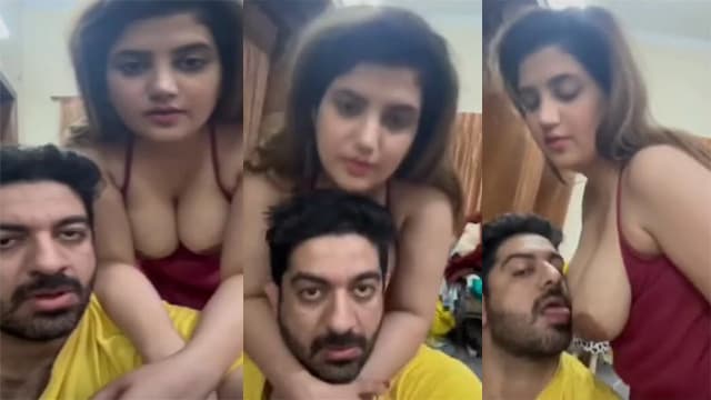 Punjabi Babe Dusky – Fucking Deeper Viral MMS