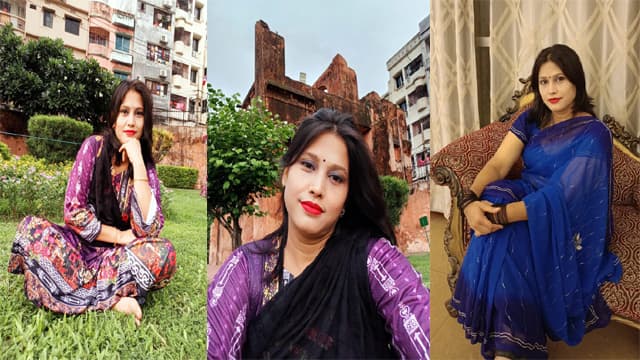 Cheating Chubby Bhabhi – Lover Strip Boobs Show