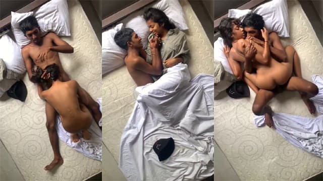 Sri Lankan Couple – 18 Min Valentine Hard Sex MMS