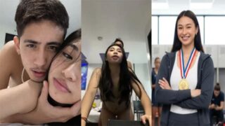 Jean Cabrera Gold Medal – Doggy Style Fuck MMS