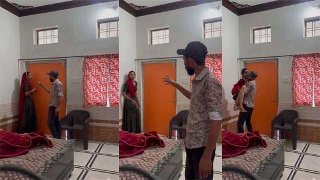 Rajasthani Bhabhi Affair – Friend Deep Hard Fuck MMS