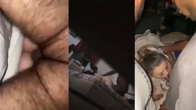 Beta Mom Ko Valentine’s Chudte Dekh Raha Viral