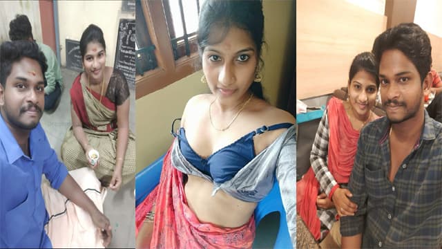 Tamil Beautiful Wife Blowjob & Riding With Husband