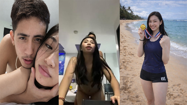 Pinay Gold Medalist Zyan Cabrera Viral Porn Videos