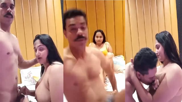 Indian High Class – Hair Style Pussy Enjoy Harder