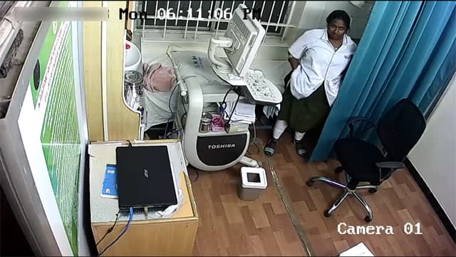 Tamil Nurse Injection – Thick Ass Nurse Pussy MMS