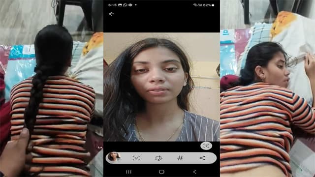 Telugu College GF Showing Ass Fuking In Dogy Style
