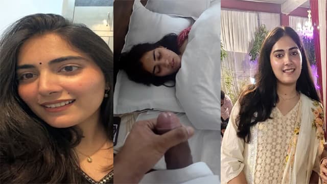Sleeping Desi Babe – Cumshot Leaked Hard Fucked