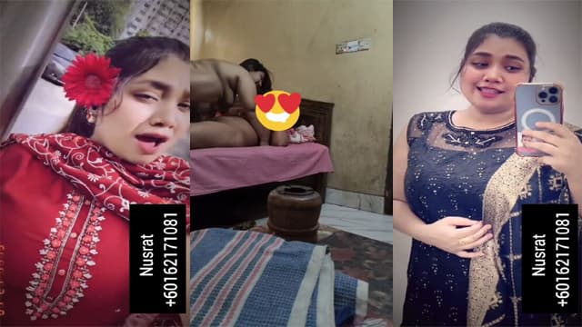 Nusrat Tanker Leak – Bigboob Loud Moans MMS