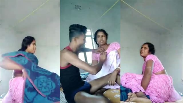 Devar Thick Saree – Bhabhi Hard Fuck Mms