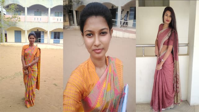 Desi Horny Teacher – Cam On Face Threesome Fuck MMS