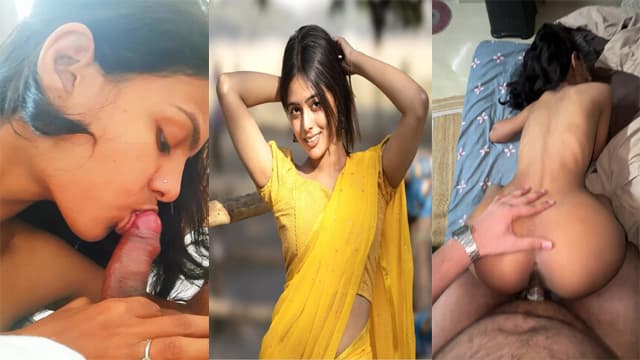 Desi GF Hell Crazy – Riding BJ Hard MMS