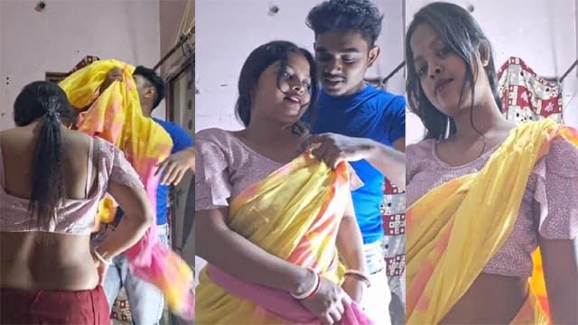 Horny Boudi Fucking Wid Hubby – porn video 2026