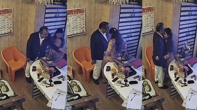 Tamil Astrologer Fucking Women – Part 4 Hard Viral