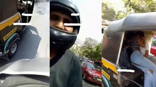 Traffic Jam Auto Fuck – Hard Riding Viral