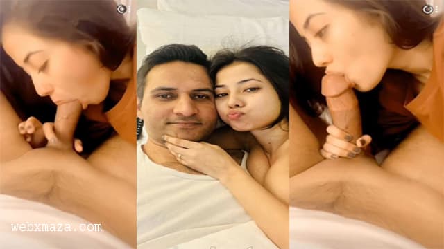 Indian Sexy Girl Blowjob And Fucking With Hotel