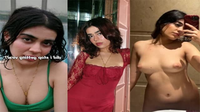 Horny Desi Indian Babe Hard Riding Leak Video