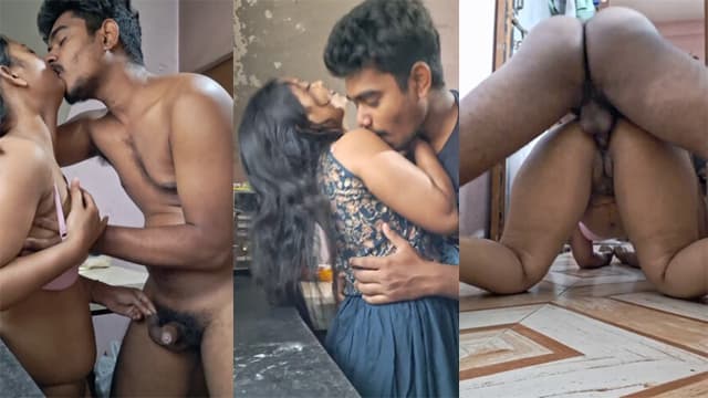 Tamil Couple Loud – Hard Riding Viral MMS