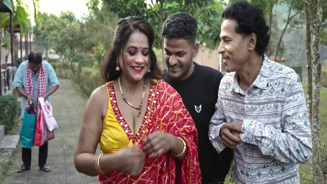 Pados Wali Bhabhi 2026 Uncut Xxx Series MoodX