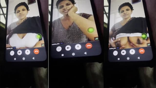Horny Rich Teacher Paid Video call with talk