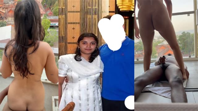 Vove Couple Balcony Sextape Ex Onlyfans Leak
