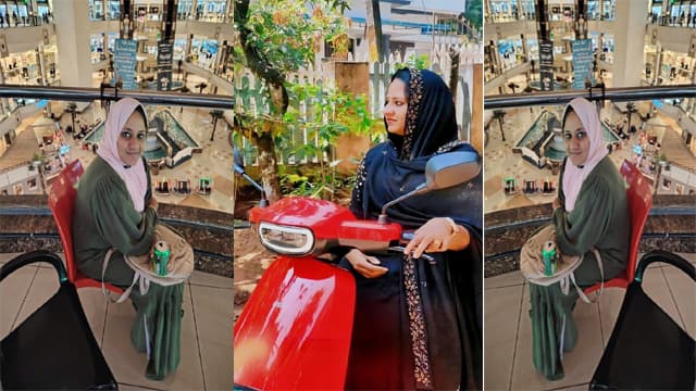 Desi Horny Muslim Wife Lover Video Call
