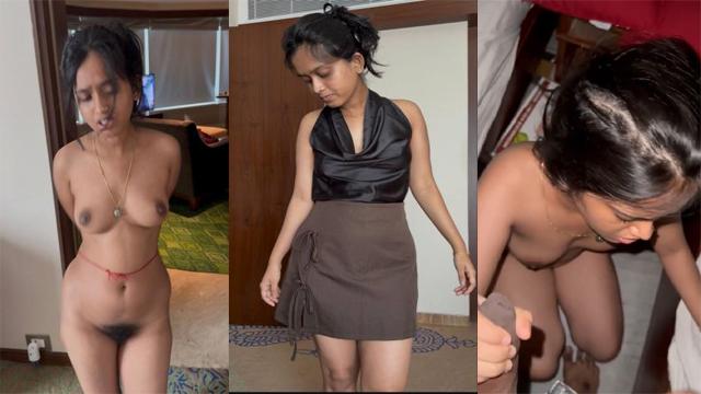 Babe Richa Sucking Cock n Fucked Oyo by Lover