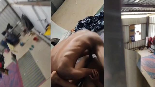 Desi Daily Wage Husband And Wife Sex Secretly