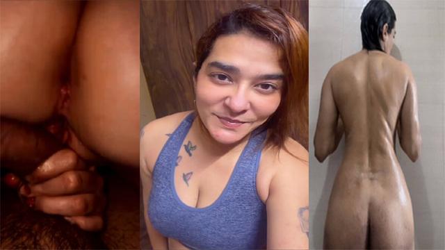Leaked Famous Instagram Fitness Mummy Fuck