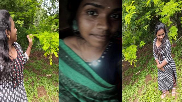 Dusky Mallu GF Painful Fuck By BF Valentine day Porn