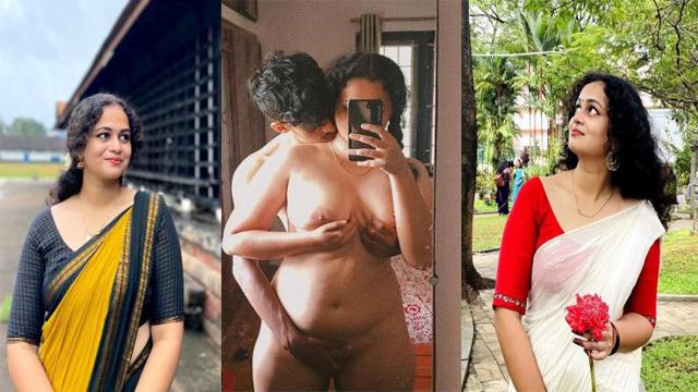 Mallu GF Pressing Boobs – Sucking And Fucking Dick