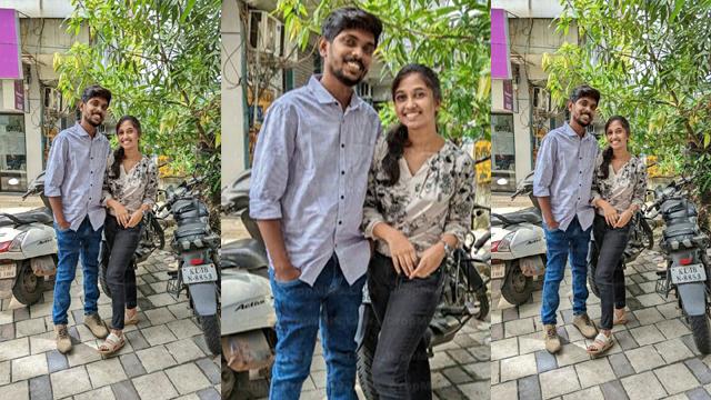 Mallu Young Lovers Romance Boobs Sucking Video Watch
