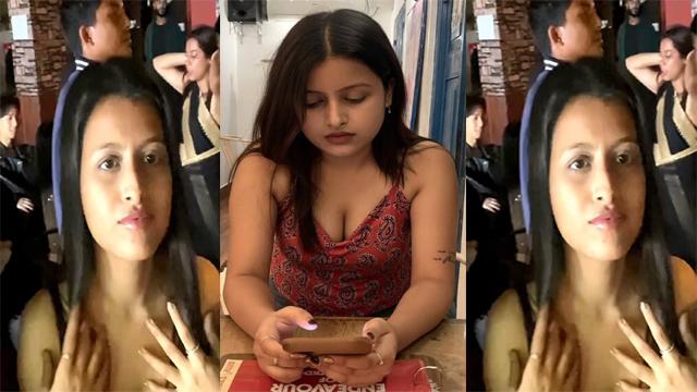 Most Wanted College Girl Threesome Fucking More