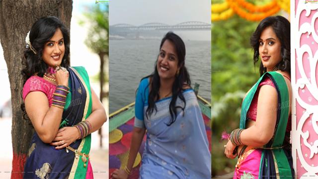 Nati Sravani Telugu Serial actress Nude Mms