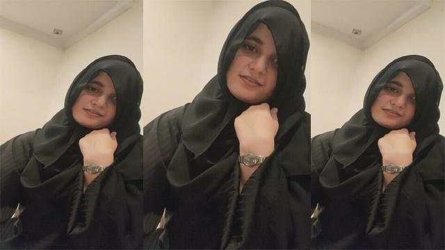 Real Punjabi Hijabi Young Wife Blowjob Ex Boyfriend