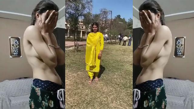 Punjabi sexy college girl hardcore fucking video watching