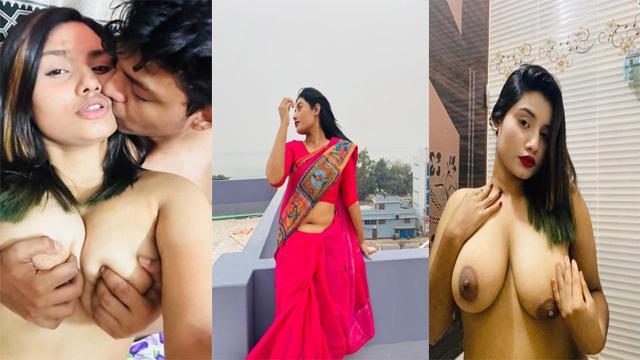 Sexy Bengali Babe New Clips