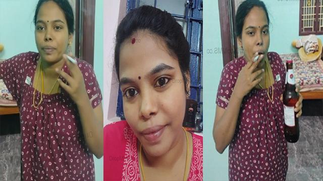 Tamil Drunken HouseWife Anal Tray Fucked