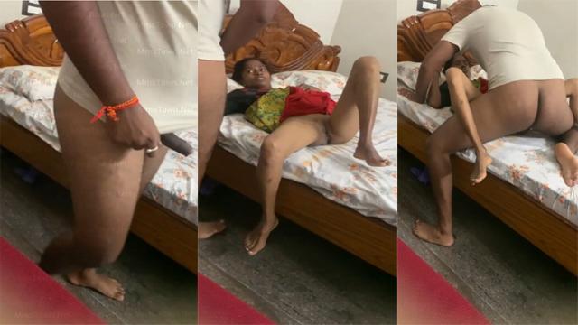 Tamil Maid Young Aunty Fucking With Owner Mms