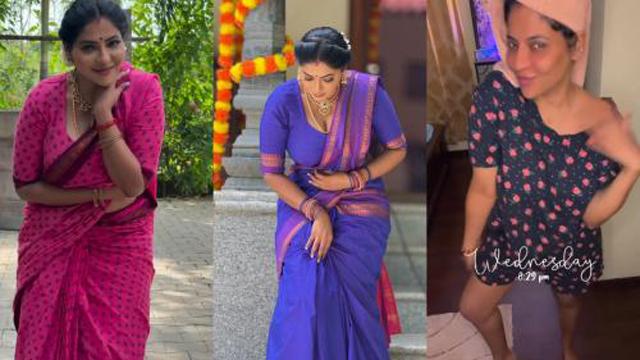 Tamil Reshma Pasupuleti Insta Exclusive – tamilxxx