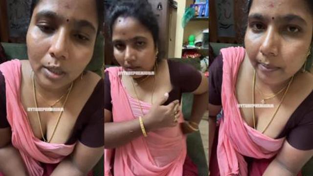 Tamil youtuber Susma Vlogs Latest Live Chat Porn