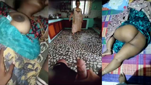 Mallu Son Masturbating Infront Of His Mom Catches Stepson