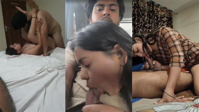 Horny Gf Shared By Cuck Bf With His Friend